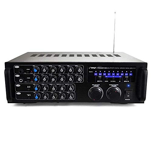 PMXAKB1000 - Dual Mic 1000-Watt