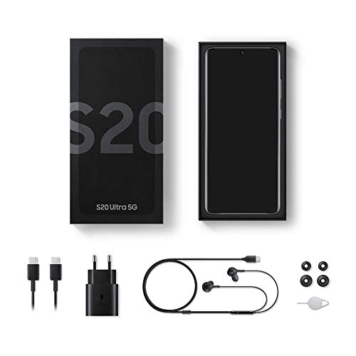 (Renewed) Galaxy S20 Ultra - 12GB 128GB