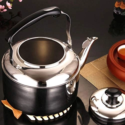 Whistling Kettle - 4L