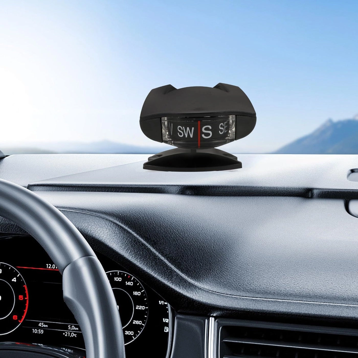 Car Compass