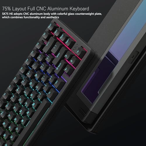 SK75 - Wired/Wireless