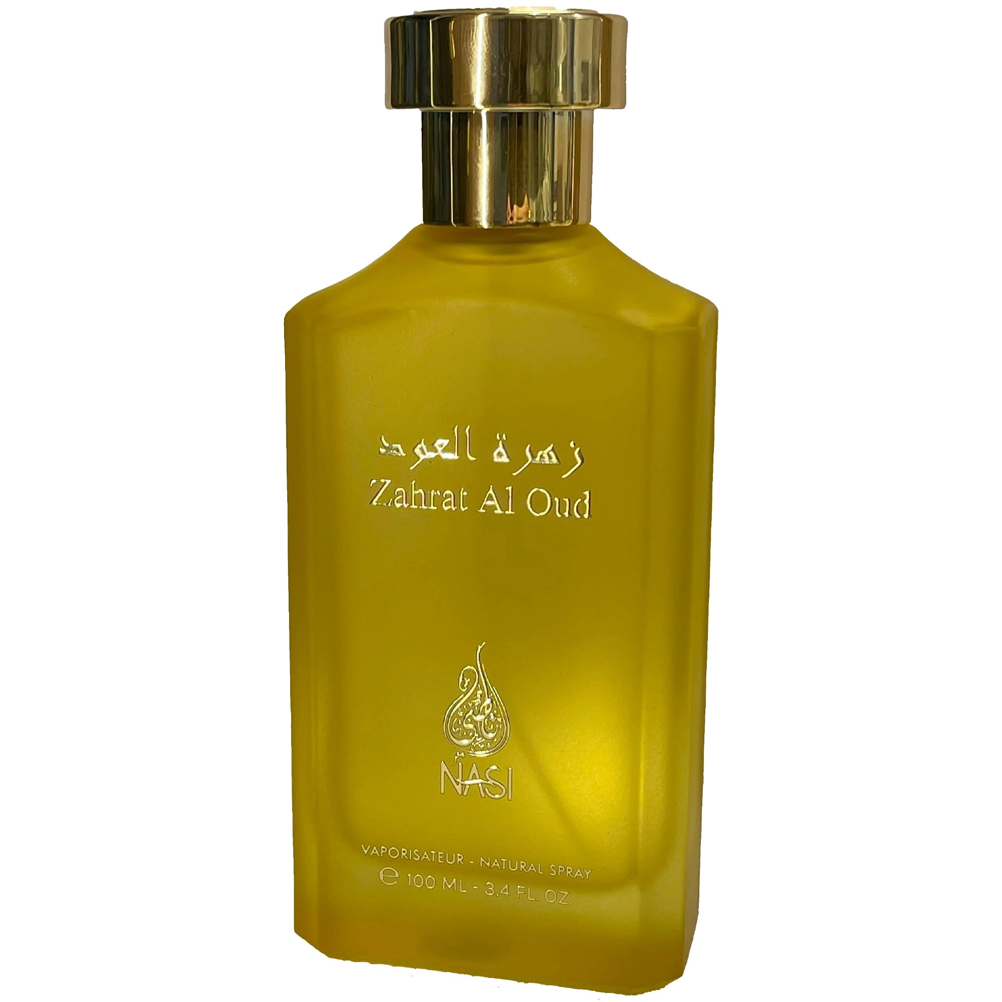 nasi Zahrat Al Oud Eau de Parfum