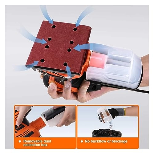 Polishing Sanding Machine - 14000 R/min 260W