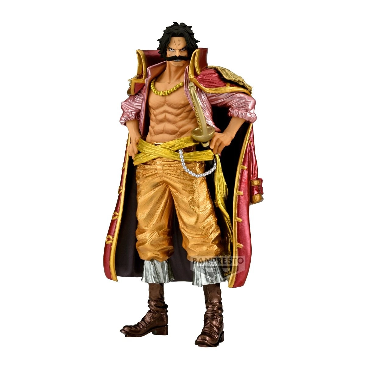 Banpresto Gol.D.Roger - ONE PIECE - King of Artist (23 cm) (BP17448)
