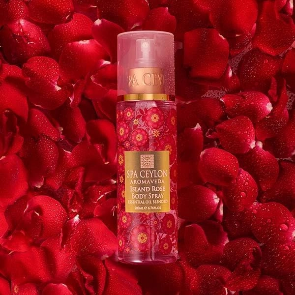 Island Rose - 200 Milliliters Rose