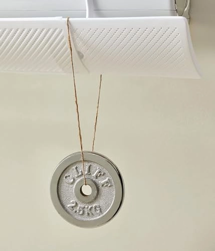 Ac Air Flow Deflector - home/office/hotel