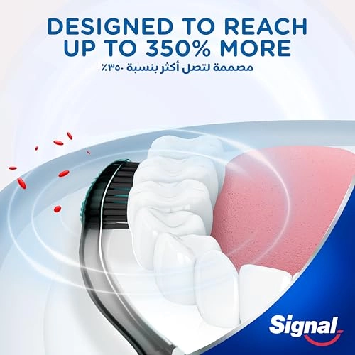 4D Toothbrush - Soft