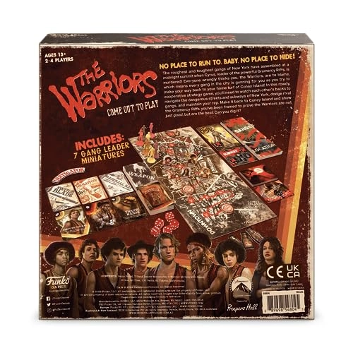 The Warriors: Come Out to Play