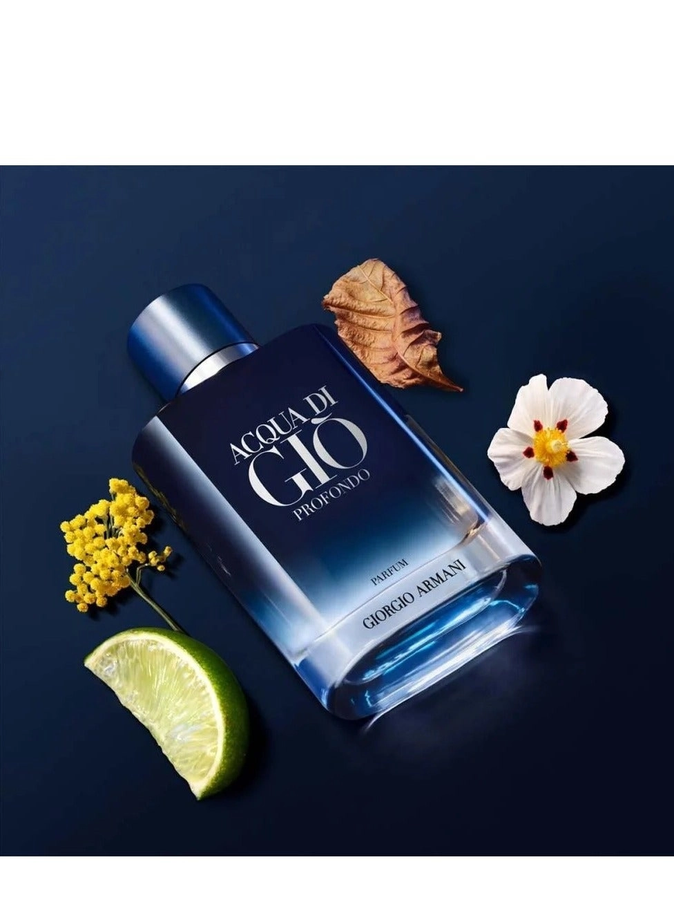 Acqua Di Gio Profondo Eau de Parfum 100ml