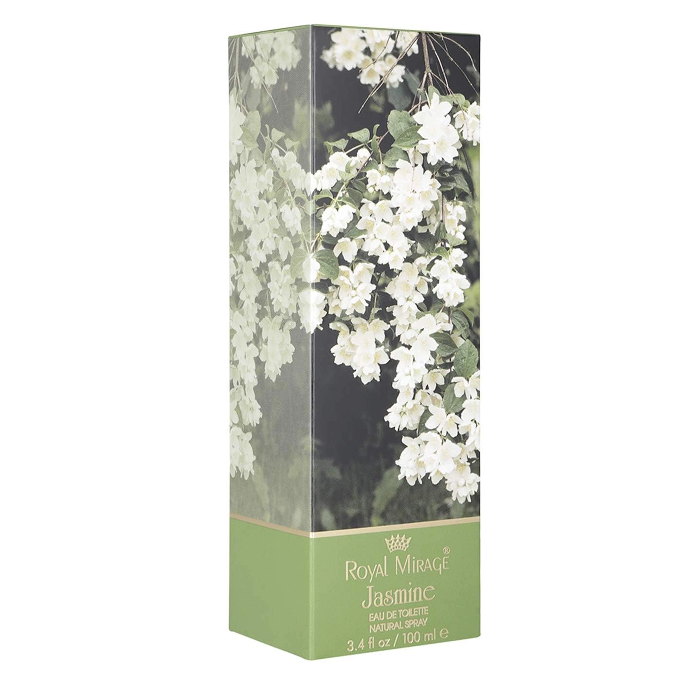 Royal Mirage Parfums Jasmine Eau de Toilette 100 ml