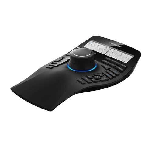 SpaceMouse Enterprise - Mouse Bluetooth Usb