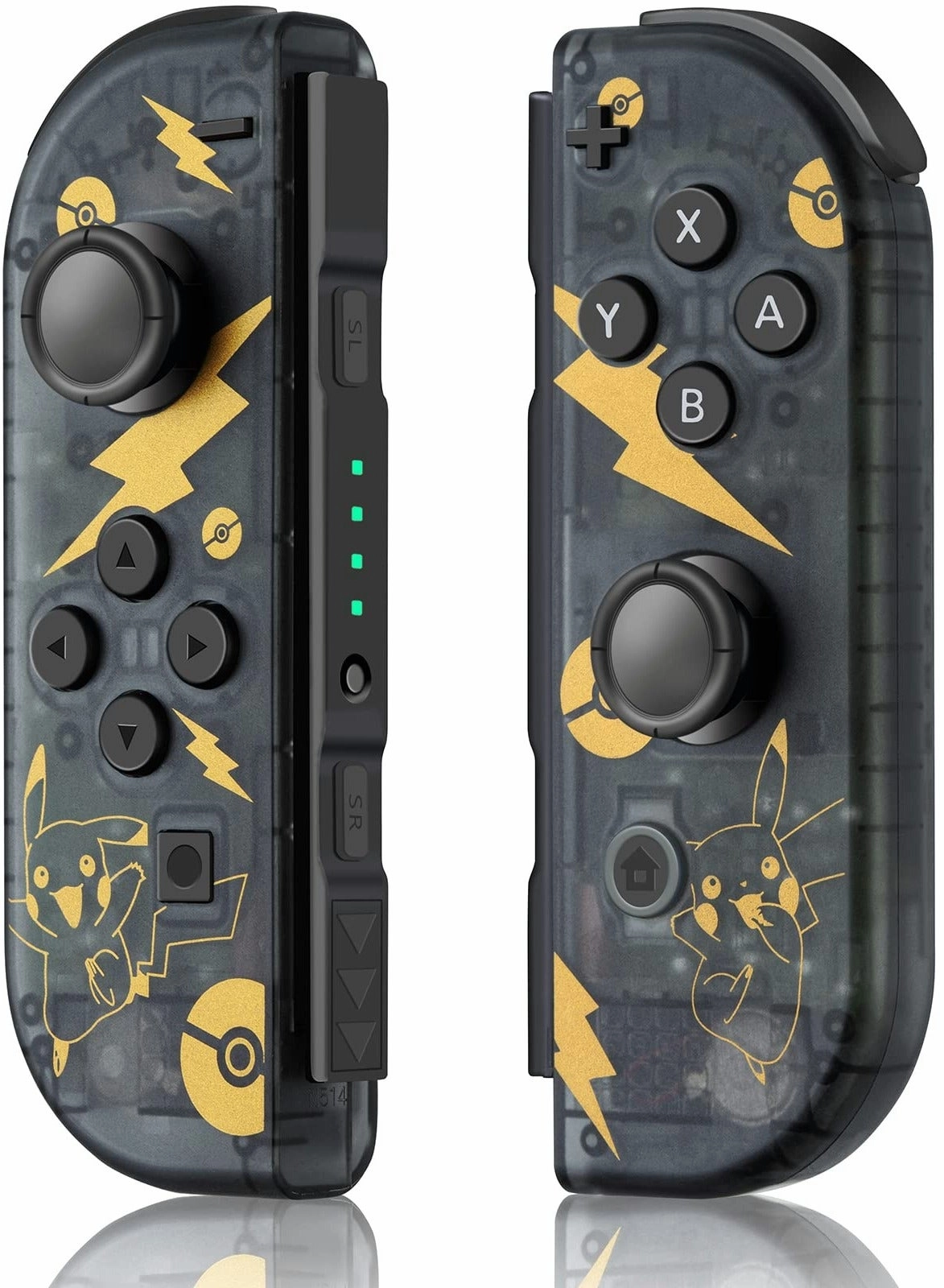 Joy Cons Wireless Controller - New White