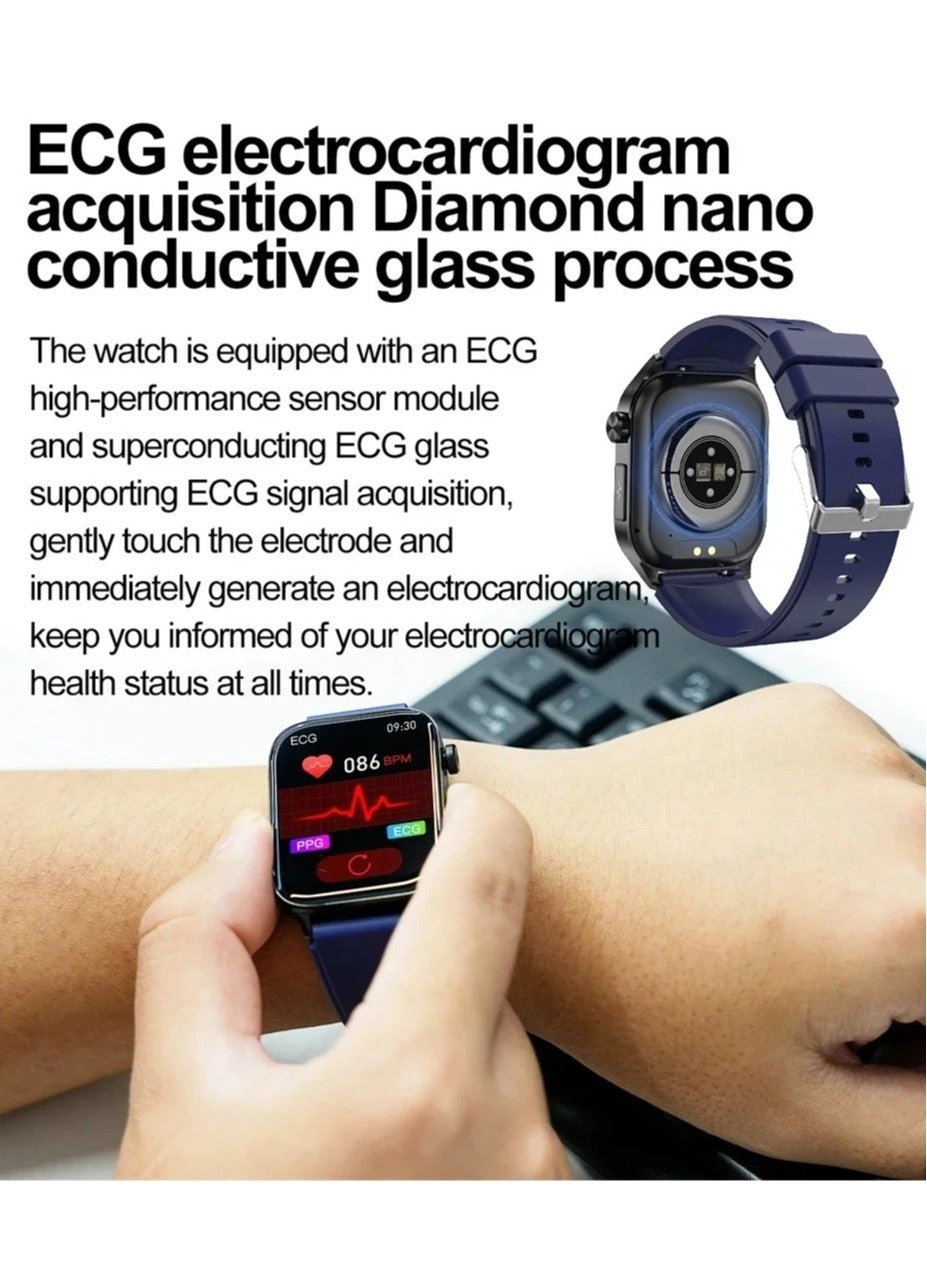 BW0573A - 41 mm AMOLED 380 mAh