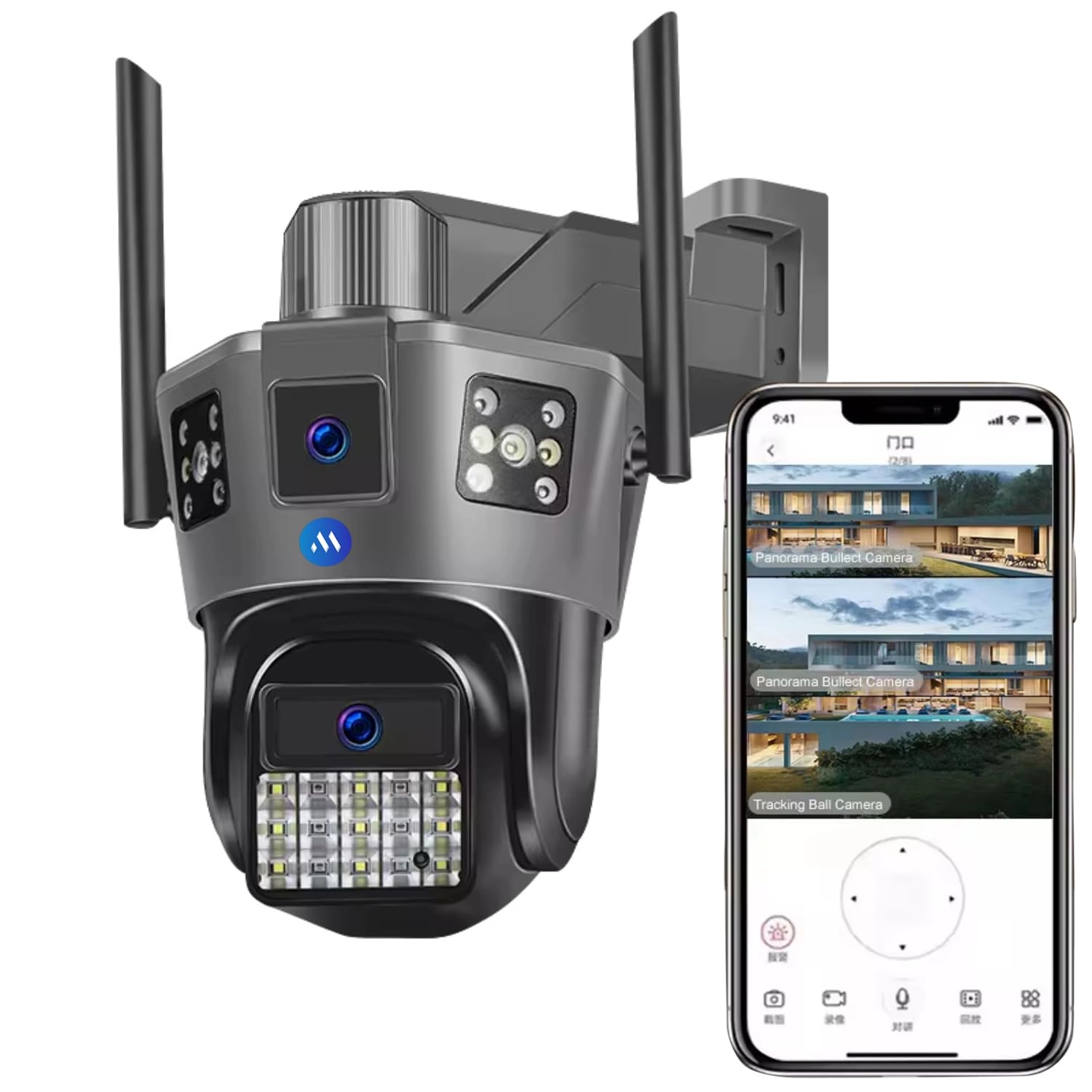 Tricam-4g