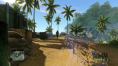 Crysis Remastered | Nintendo Switch