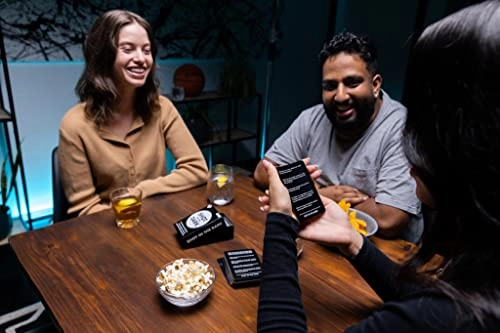 Shot in the Dark - Card Game