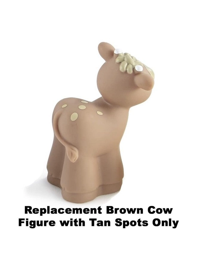 Nativity - Brown Cow with Tan Spots (DPX53)