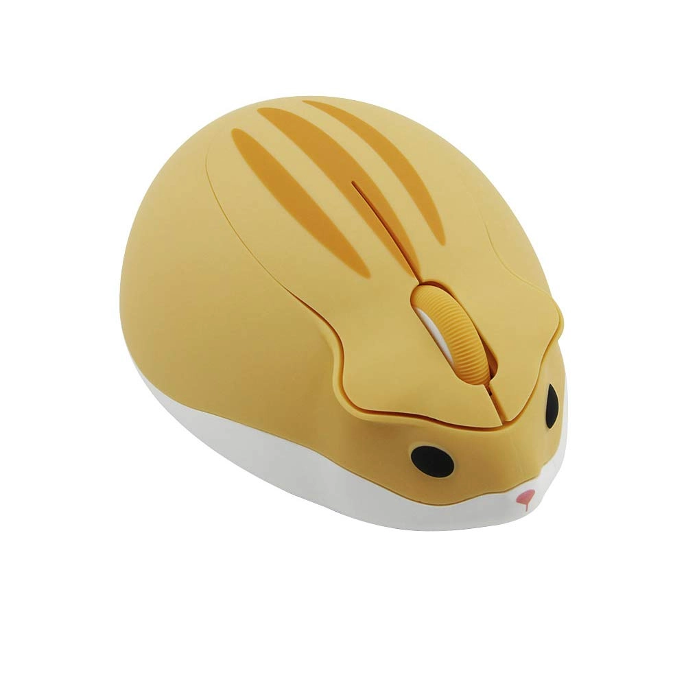 Hamster Shape Mouse - Wireless