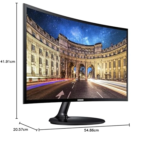 LC24F390FHMXUE - 23.8 Inch 1920 x 1080