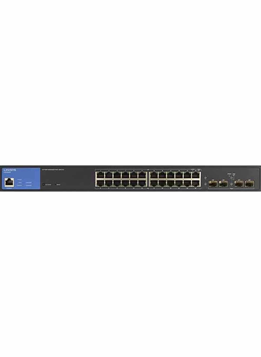 LGS328PC 24-ports