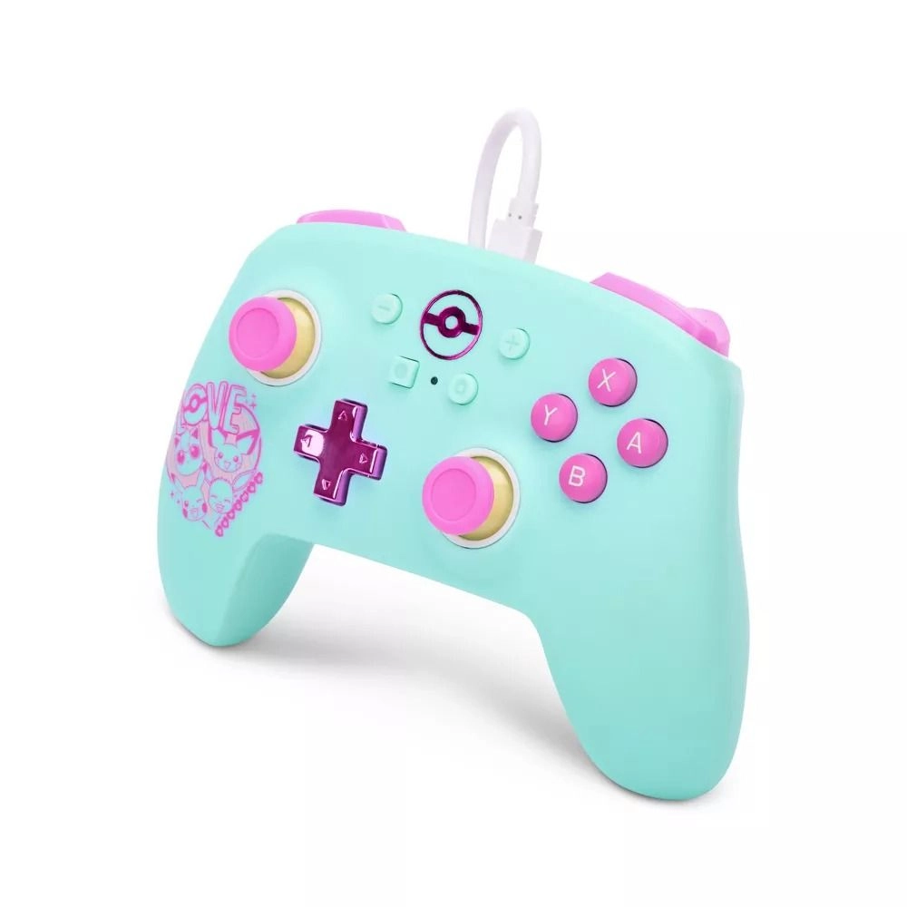Nintendo Switch Enhanced Wired Controller Donkey Kong Flex