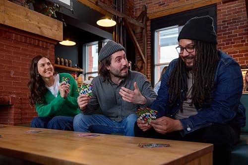 dnup - Card Game