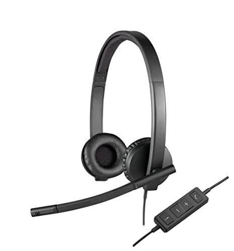 H570e - Wired Headset