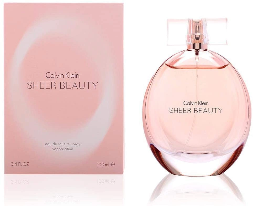 Sheer Beauty Eau de Toilette 100 ml