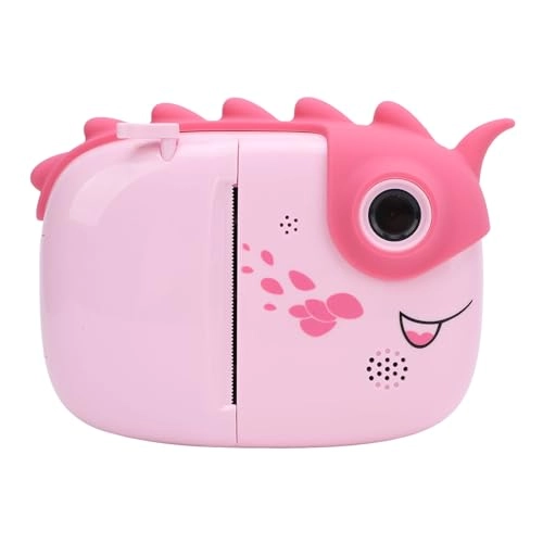 Instant Cartoon Camera - 48MP 1080P