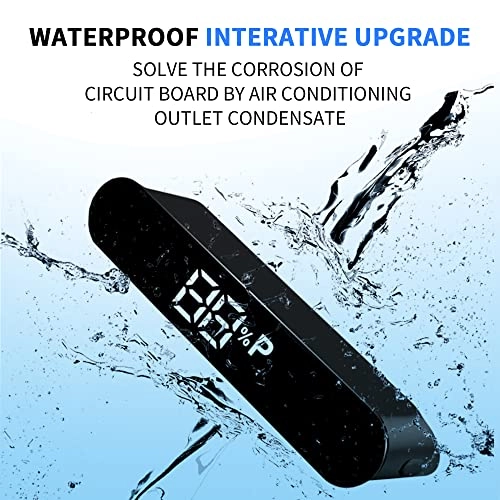 Air Stopwatch - Tesla Model 3/Y