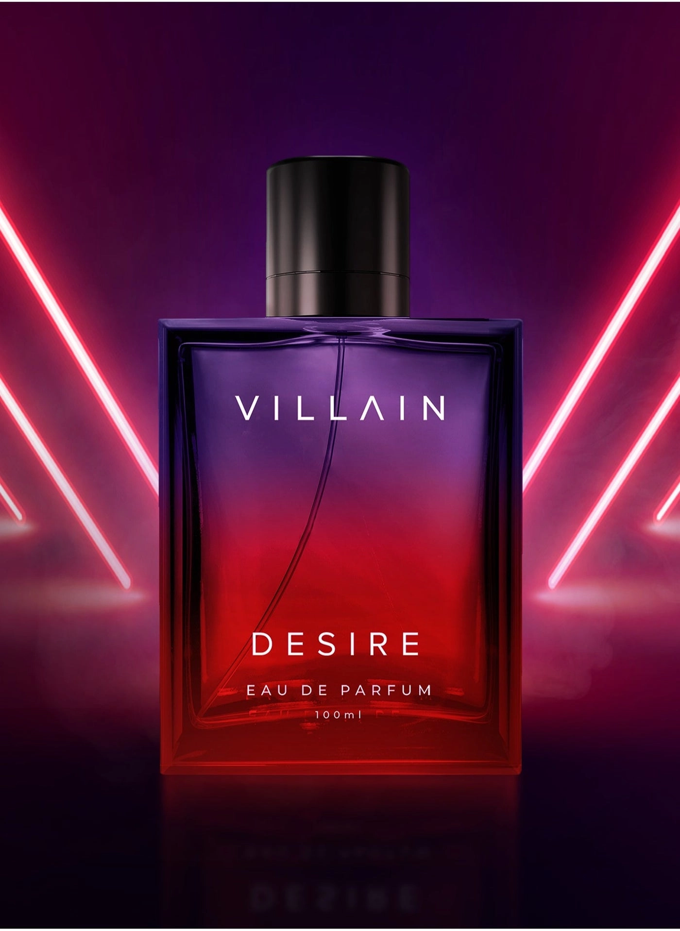 VILLAIN Desire Eau de Parfum 100ml