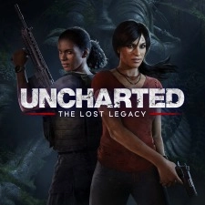 Uncharted The Lost Legacy - PlayStation 4