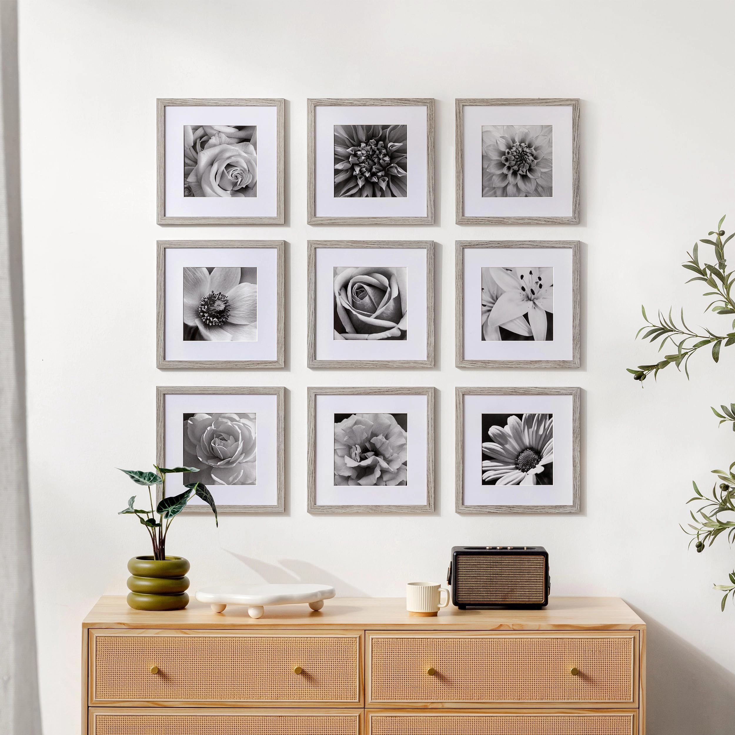 Gallery Wall Frame - 12x12 9