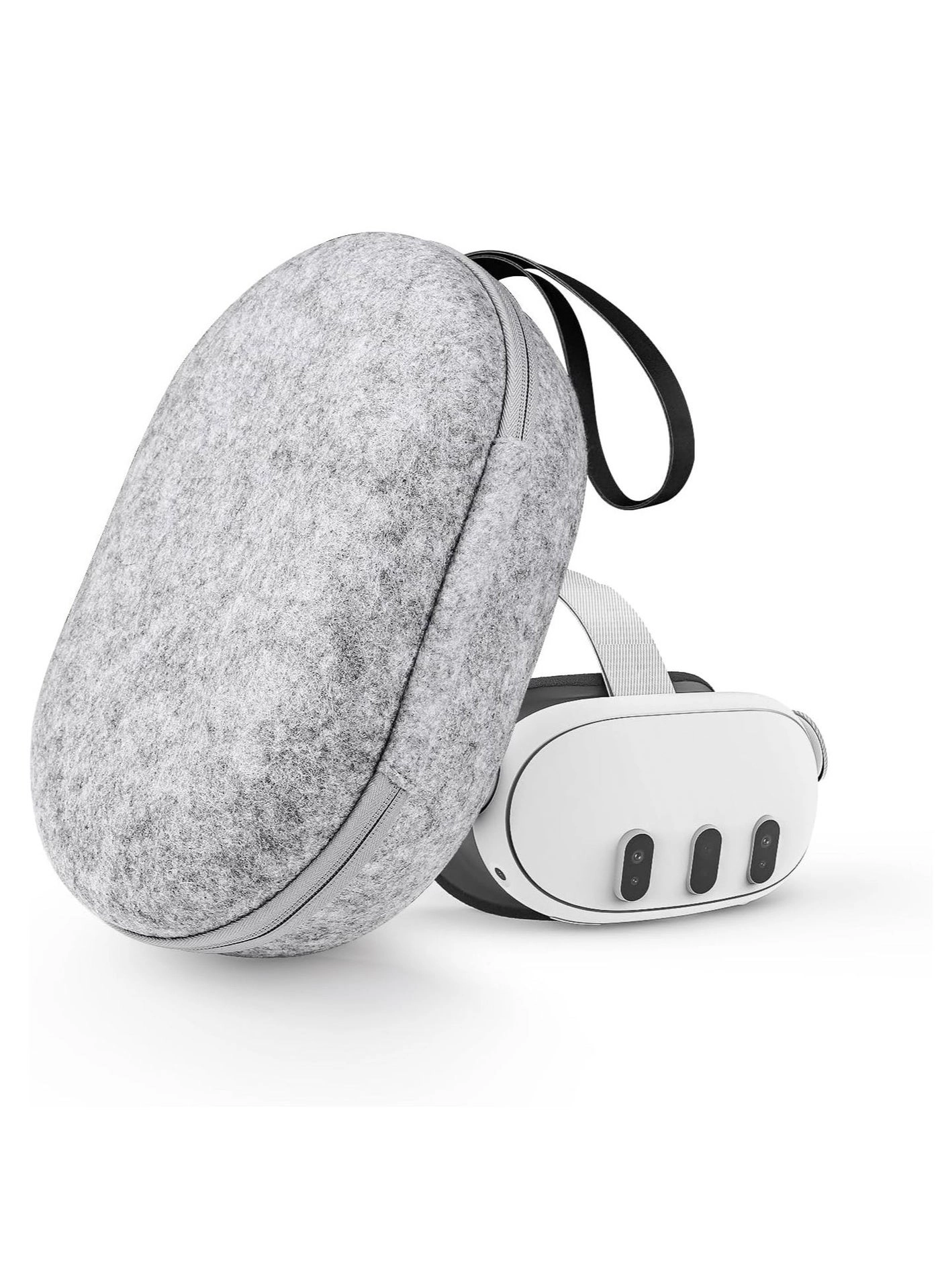 Carrying Case for Meta Quest 3 - Waterproof Large-capacity