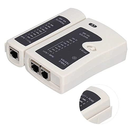 NS-468 - RJ45 RJ11 POE