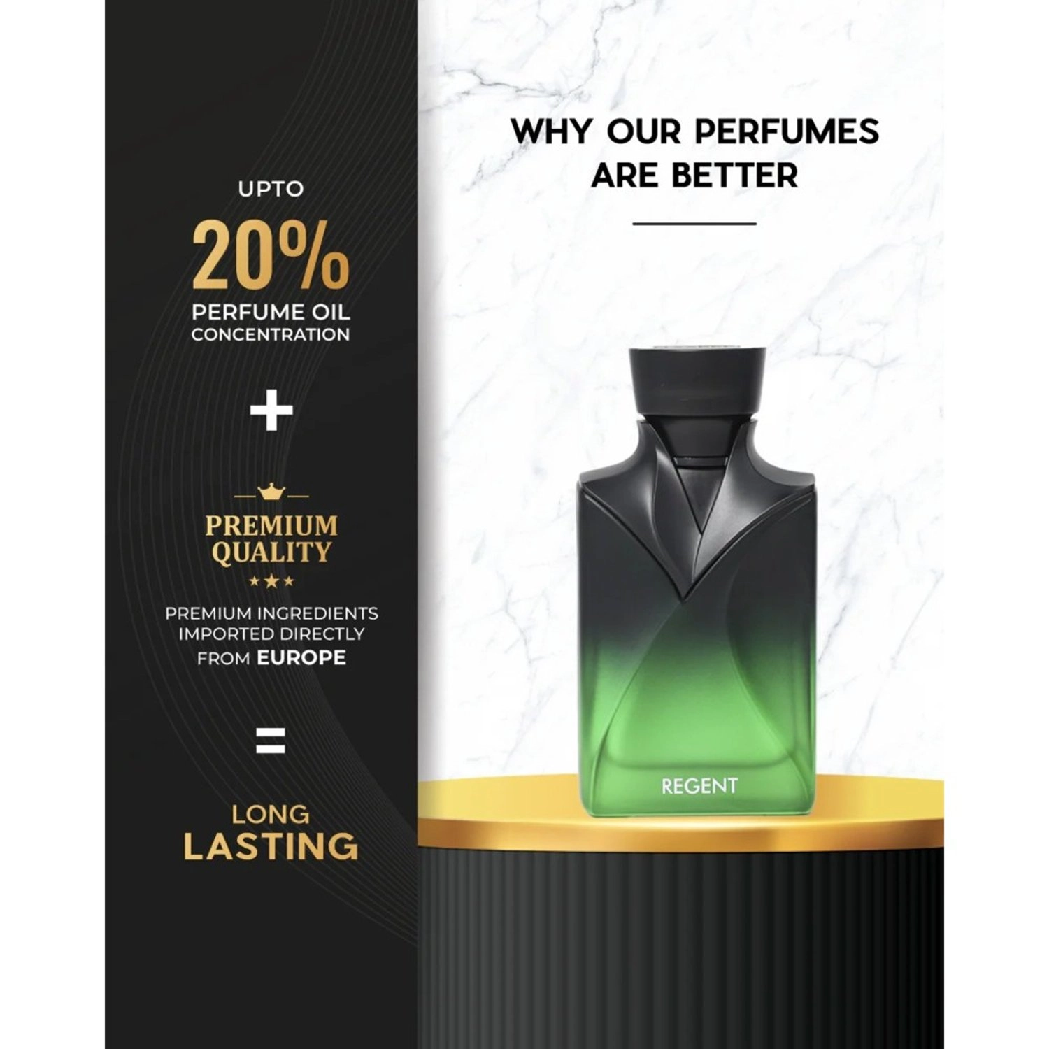 Regent Eau de Parfum 90ml