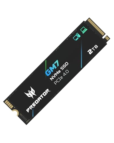 Predator GM7 - 2TB M.2