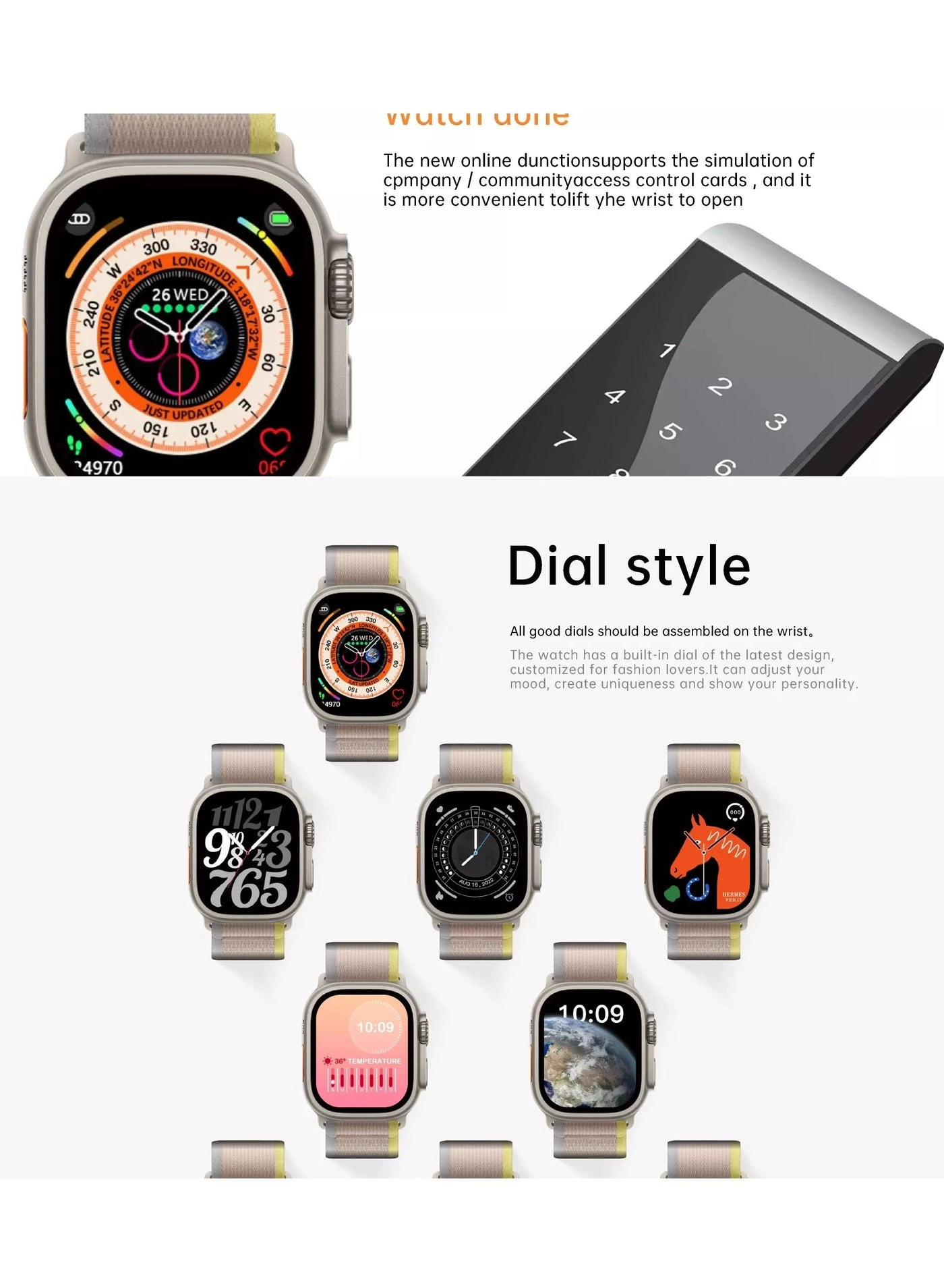 S8 Ultra Stainless Steel