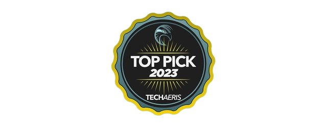 TechAeris - Top Pick 2023