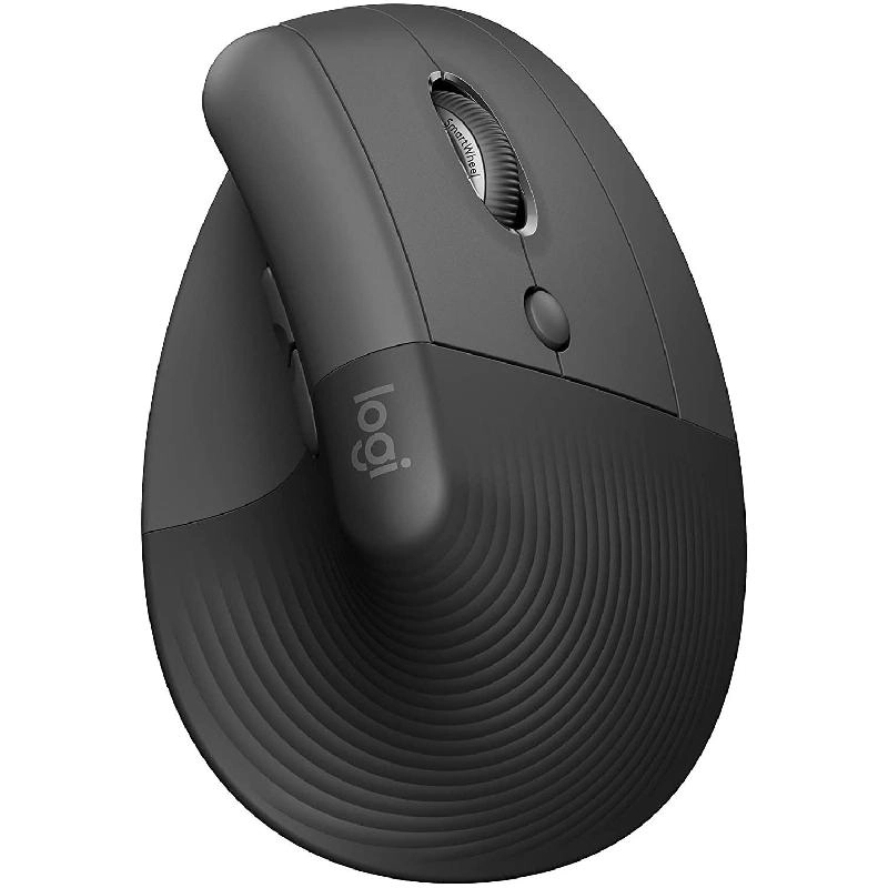 Lift Vertical Ergonomic Mouse - Wireless