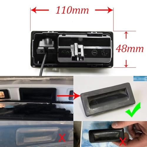 D170 AHD - Night vision Universal Connector 720P