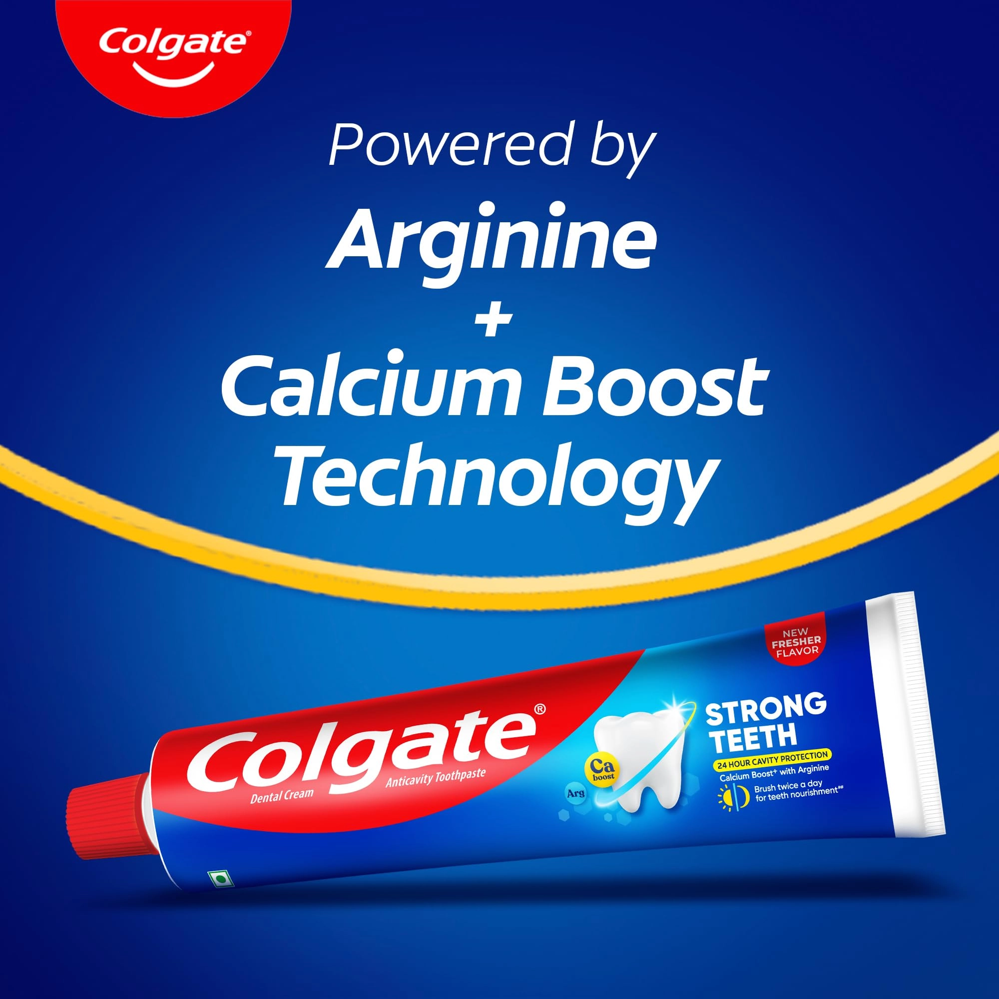 Strong Teeth Mint Toothpaste Adult 700g