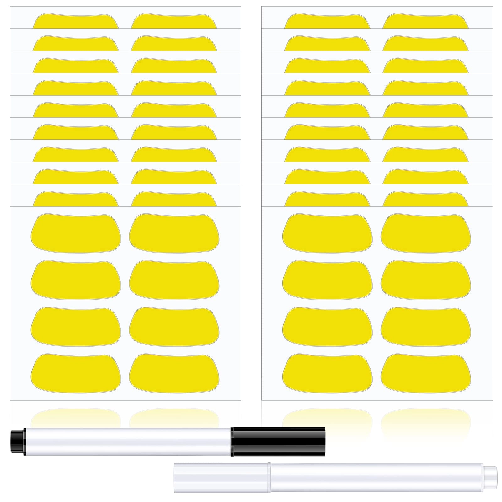 Leelosp Sports Sticker Book Eye 160 pcs