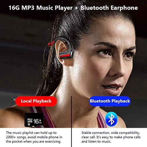 Wireless Bluetooth Headphones - Wireless Headphone