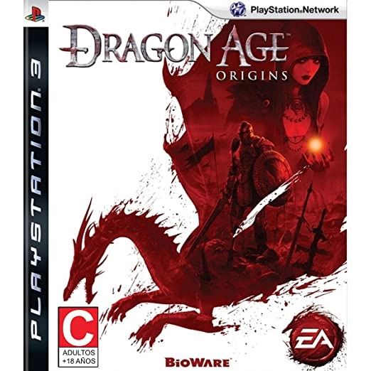 Electronic Arts Dragon Age: Origins - PlayStation 3
