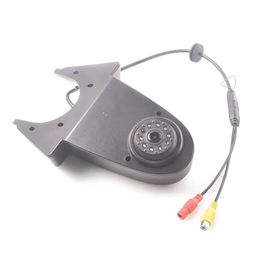Car CCD Front View Camera - Night vision Wire 656 x 492
