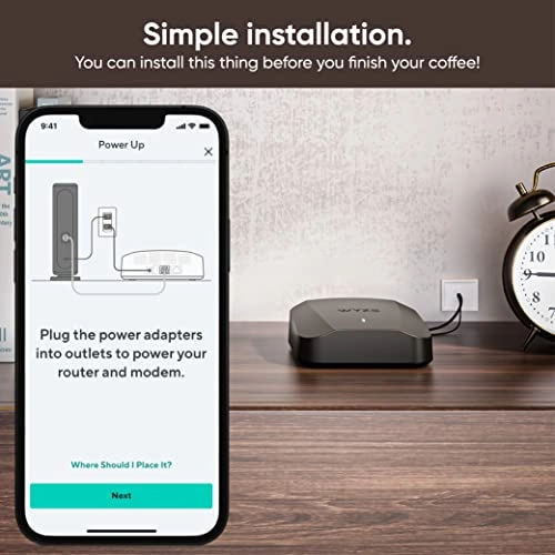Mesh Router Pro - Wi-Fi 6E 1-Pack