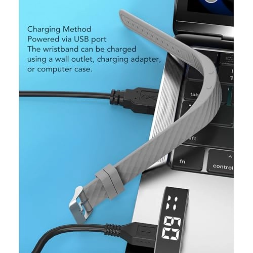 Smart Bracelet - Heart Rate Sleep Monitor Step Counter