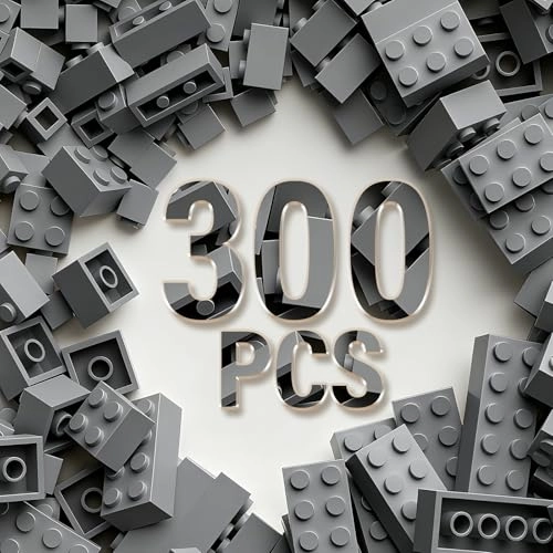 RWDTER Building Bricks - 300pcs