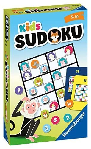 Kids Sudoku - 5 years and up